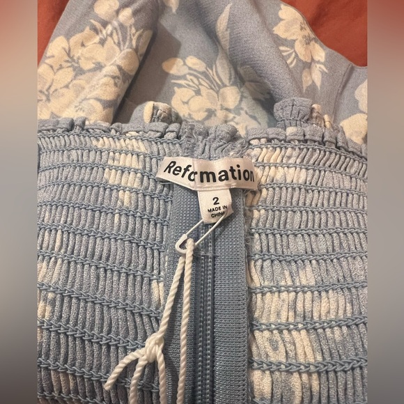 Reformation Ellora Top, NWT - Picture 2 of 6